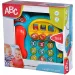 ABC telefon u boji sa zvukom i svjetlom - Simba Toys
