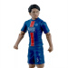 Akcijska figura nogometaša, 20 cm - PSG, Marquinhos s brojem 5 na dresu