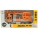 Alloy Car: Kamion dizalica s vitlom 20 cm