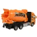 Alloy Car: Miješalica za beton na zamašnjak sa svjetlom i zvukom u dvije verzije 19cm 1kom