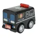 Alloy Car: Policijski auto u raznim verzijama 5cm
