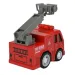 Alloy Car: Vatrogasni motor u raznim verzijama 5cm