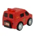 Alloy Car: Vatrogasni motor u raznim verzijama 5cm