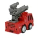 Alloy Car: Vatrogasni motor u raznim verzijama 5cm