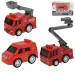 Alloy Car: Vatrogasni motor u raznim verzijama 5cm