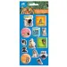 Animal Planet 3D set naljepnica 10x22cm