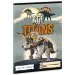 Ars Una: Age of the Titans 2. razred bilježnica s linijama A/5 16-32