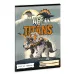 Ars Una: Age of the Titans bilježnica sa linijama A/5 21-32