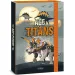 Ars Una: Age of Titans dinosaur kutija A/4
