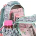 Ars Una: Cute Animals Tea Party anatomski školski ruksak s mačkama 33×43×22 cm slika 5