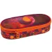 Ars Una: Orange Moon velika pernica 23x5,5x9cm