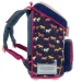 Ars Una: Wild and Free kompakt ergonomski magnetski školski ruksak, ruksak 33x41x24cm slika 2
