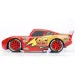 Autići: Munja McQueen metalni auto s otvorivim haubom u mjerilu 1/24 - Simba Toys slika 2