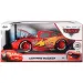 Autići: Munja McQueen metalni auto s otvorivim haubom u mjerilu 1/24 - Simba Toys slika 1