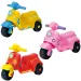 Baby skuter 45,5x22x20,5cm - razne boje
