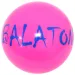 Balaton gumena lopta 14cm