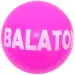 Balaton gumena lopta 22cm