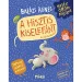 Móra: Balázs Ágnes - Knjiga o upravljanju histerijom malog slona