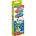 Bambino: Jumbo olovke u boji sa šiljilom set 6kom