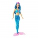 Barbie Bajka: Plava sirena - Mattel