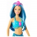 Barbie Bajka: Plava sirena - Mattel