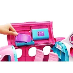 Barbie: Sanjarski avion pilot Barbie - Mattel slika 3