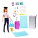 Barbie: Barbie pilotkinja i avion - Mattel