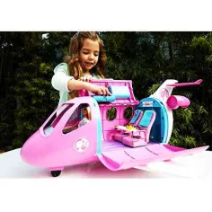 Barbie: Sanjarski avion pilot Barbie - Mattel slika 6