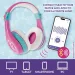 Barbie Bluetooth slušalice - Lisciani slika 2