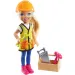 Barbie: Chelsea arhitekt lutka 15cm - Mattel