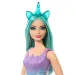 Barbie Dreamtopia: Jednorog lutka u plavo-ljubičastoj haljini - Mattel slika 3