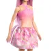 Barbie Dreamtopia: Jednorog beba u ružičastoj haljini - Mattel slika 4
