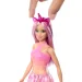 Barbie Dreamtopia: Jednorog beba u ružičastoj haljini - Mattel slika 5