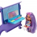 Barbie®: Ekstravagantni Mini Mini Tour Bus Set za igru ​​- Mattel