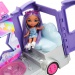 Barbie®: Ekstravagantni Mini Mini Tour Bus Set za igru ​​- Mattel