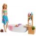 Barbie Fizzy Bath set - Mattel