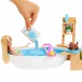 Barbie Fizzy Bath set - Mattel