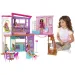 Barbie: Kuća iz snova Malibu - Mattel