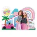 Barbie ljetovanje Supercolor puzzle od 104 dijela - Clementoni