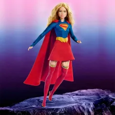 Barbie: Supergirl lutka kolekcionarsko izdanje - Mattel slika 2