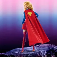 Barbie: Supergirl lutka kolekcionarsko izdanje - Mattel slika 4