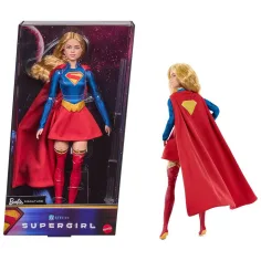 Barbie: Supergirl lutka kolekcionarsko izdanje - Mattel slika 1