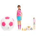 Barbie Nevjerojatna Karijera Lutka - Nogometaš - Mattel slika 2