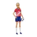 Barbie®: Nogometašica 30cm - Mattel slika 2
