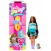 Barbie: Party Reveal iznenađenje lutka s Corgi psom - Mattel slika 1