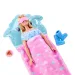 Barbie Pizsiparti Reveal - Plava - Mattel slika 5