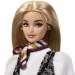 Barbie: Signature BarbieStyle Paris Fashion Week kolekcionarska lutka 32 cm - Mattel slika 5
