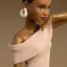 Barbie: Signature Basics Neutral Collection 08 kolekcionarska lutka - Mattel slika 6