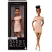 Barbie: Signature Basics Neutral Collection 08 kolekcionarska lutka - Mattel slika 1