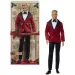 Barbie: Signature Holiday 2026 Ken kolekcionarska lutka 32 cm - Mattel slika 1